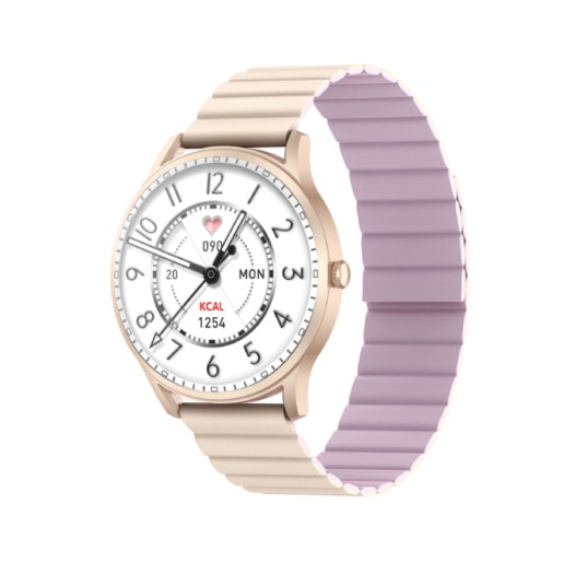 Kieslect Lora Lady BT Calling Smart Watch with Magnetic Strap