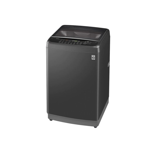 LG SMART INVERTER TOP LOAD WASHING MACHINE, 9KG, BLACK T2109VSAB