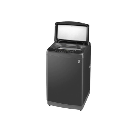 LG SMART INVERTER TOP LOAD WASHING MACHINE, 9KG, BLACK T2109VSAB