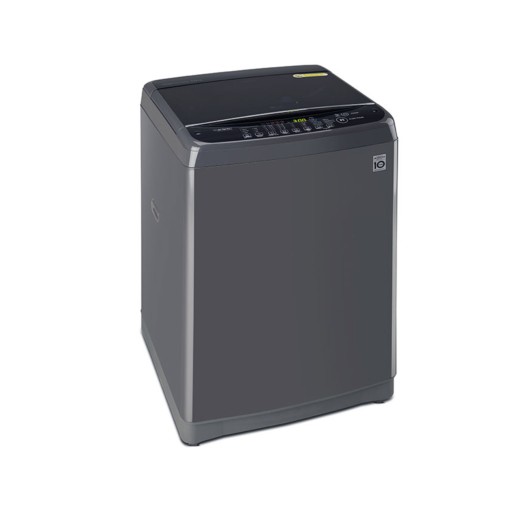 LG Smart Inverter Top Load Washing Machine, 8KG, Middle Black T2108VSAB