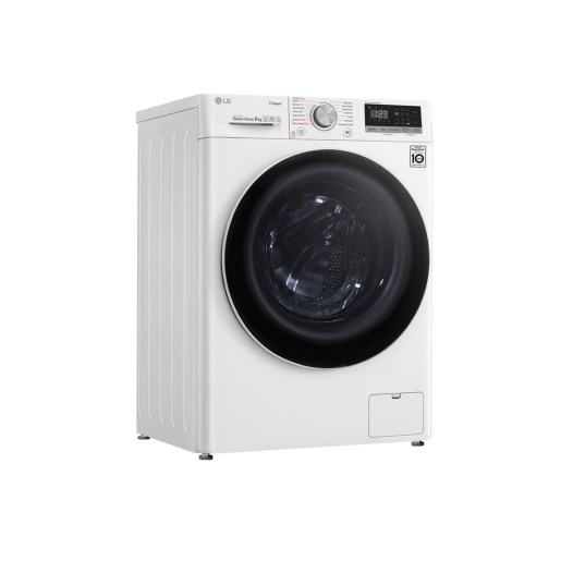 9KG, AI DIRECT DRIVE FRONT LOAD WASHING MACHINE FV1409S4W