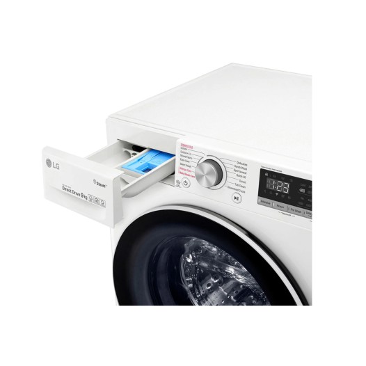 9KG, AI DIRECT DRIVE FRONT LOAD WASHING MACHINE FV1409S4W