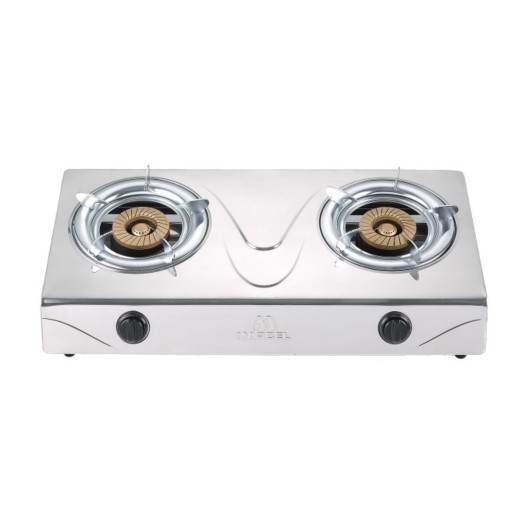 MGS-DS2 (LPG / NG) Marcel Gas stove Double Burner