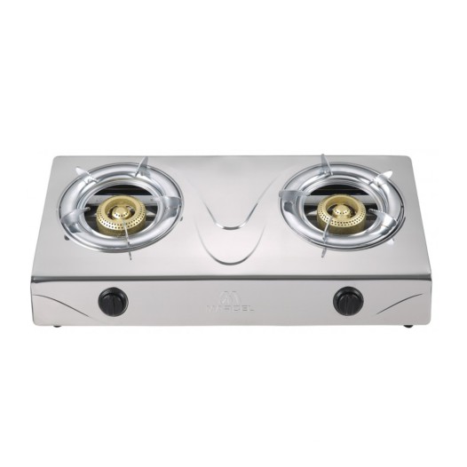 MGS-SDH90 (LPG / NG) Marcel Gas stove Double Burner