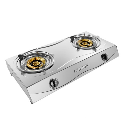 MGS-DSB2 (LPG / NG) Marcel Gas stove Double Burner