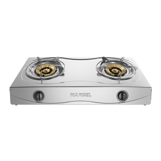 MGS-DSB2 (LPG / NG) Marcel Gas stove Double Burner