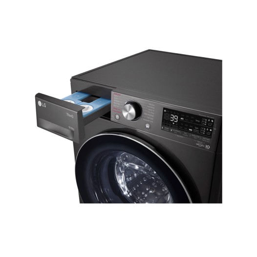 LG 10/6kg, AI Direct Drive Front Load Washing Machine FV1410H3BA