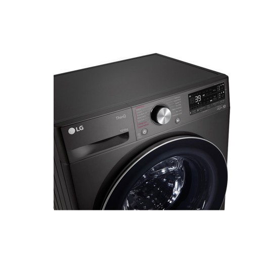 LG 10/6kg, AI Direct Drive Front Load Washing Machine FV1410H3BA