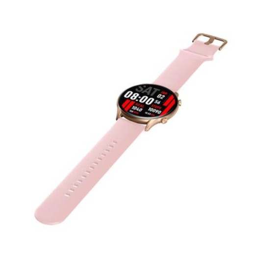 Kieslect KR Bluetooth Calling Smart Watch Orchid Pink