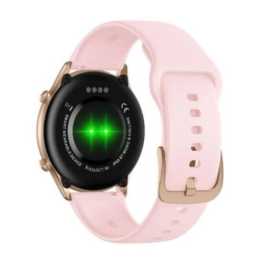 Kieslect KR Bluetooth Calling Smart Watch Orchid Pink