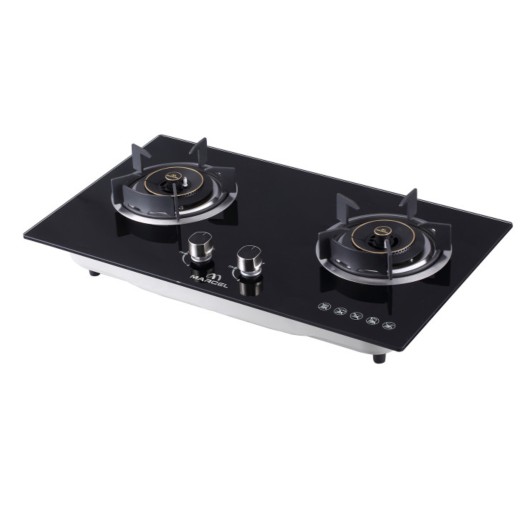 MGH-22GB (LPG / NG) Marcel Gas stove Double Burner Gas HOB