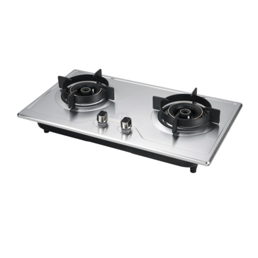 MGH-Silvia (LPG / NG) Marcel Gas stove Double Burner Gas HOB