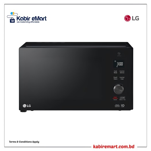 25L NEO CHEF MICROWAVE OVEN SMART INVERTER, EASY CLEAN MH-6565DIS