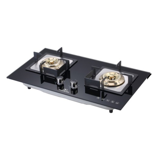 MGH-23CB (LPG / NG) Marcel Gas stove Double Burner Gas HOB