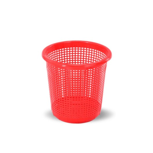 RFL Fresh Paper Basket Medium-Red