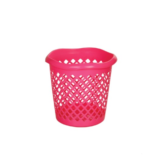 RFL Wave Paper Basket Pink