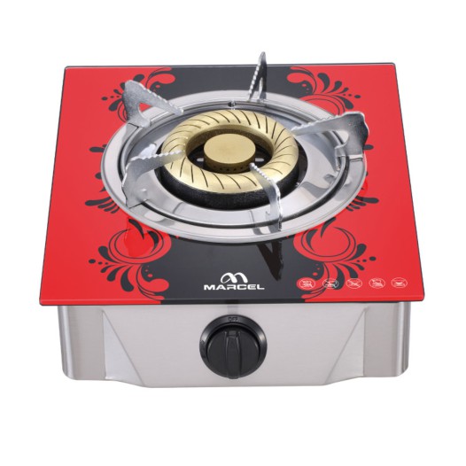 MGS-GSC20 (LPG) Marcel Gas stove Glass Top Single Burner