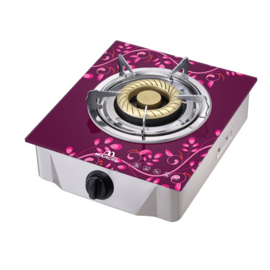 MGS-GSC20 (LPG) Marcel Gas stove Glass Top Single Burner