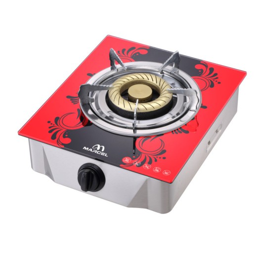 MGS-GSC20 (LPG) Marcel Gas stove Glass Top Single Burner