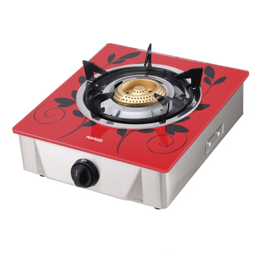 MGS-SGH1 (LPG) BLACK LEAF Marcel Gas stove