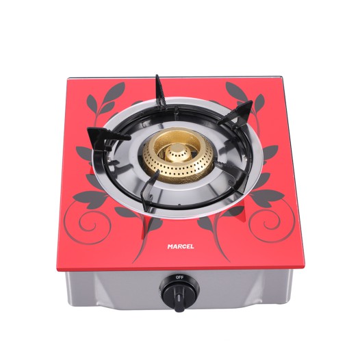 MGS-SGH1 (LPG) BLACK LEAF Marcel Gas stove