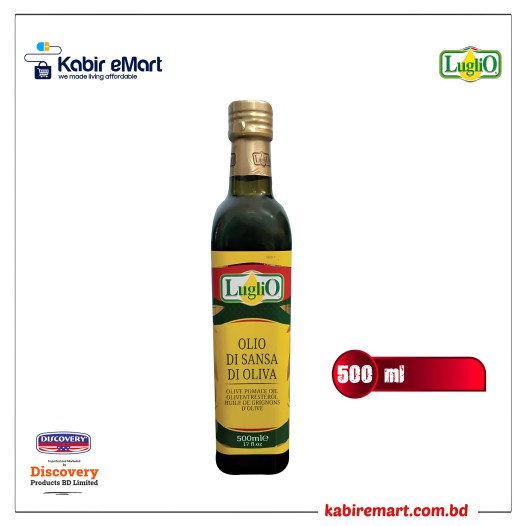 Luglio Pomace Olive Oil 500 ml