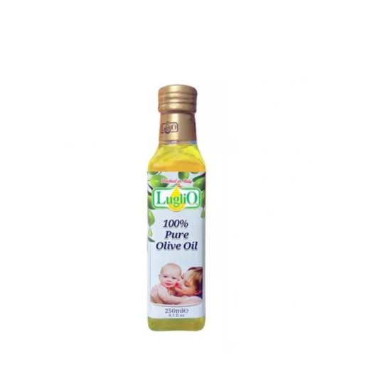 Luglio Skin Care Olive oil 250 ml