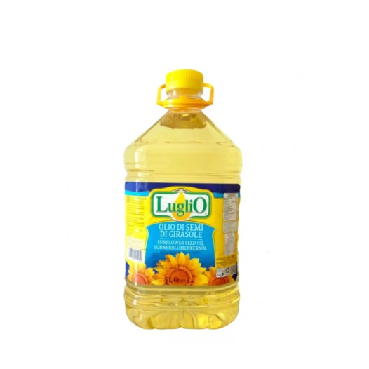 Luglio Sunflower Oil 5 ltr