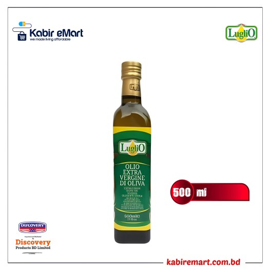 Luglio Extra Virgin Olive Oil 500 ml