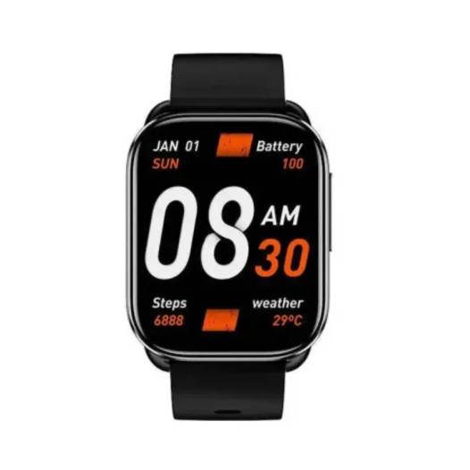 QCY Watch GS Bluetooth Calling Smart Watch