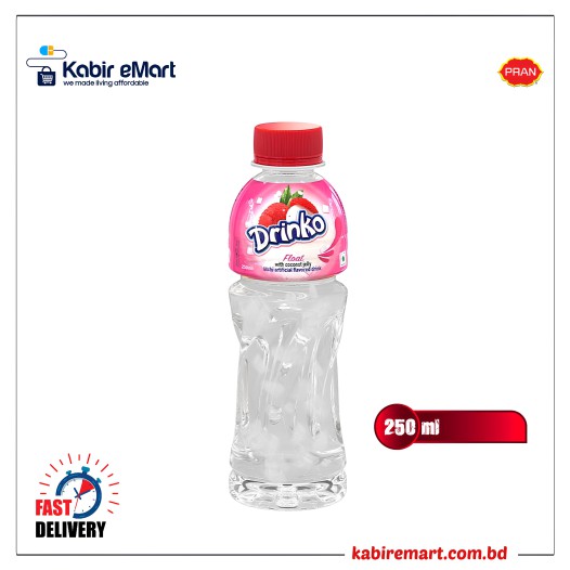 Drinko Float 250 ml (Litchi)