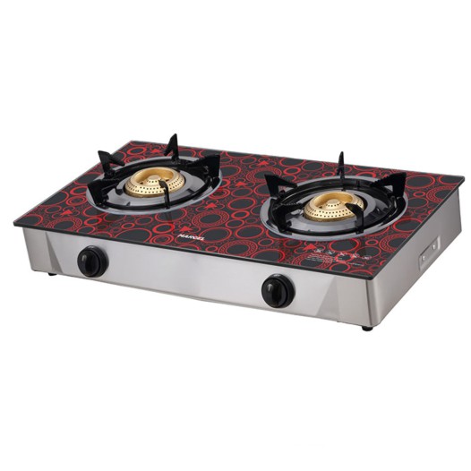 MGS-GHT1 RED RING (LPG/NG) Marcel Gas stove