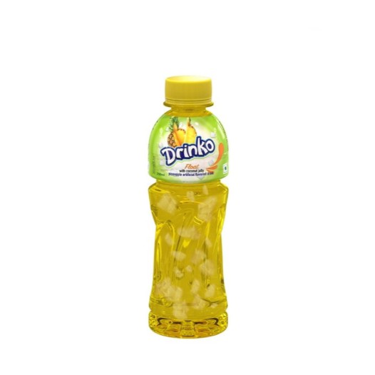 Pran Drinko Float Pineapple 250ml