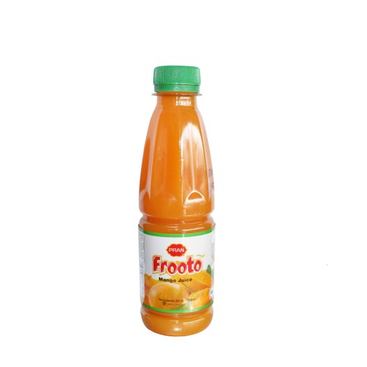 Pran Frooto Mango Fruit Drink 250ml