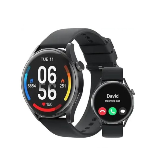 SoundPEATS Watch 4 Bluetooth Calling Smart Watch