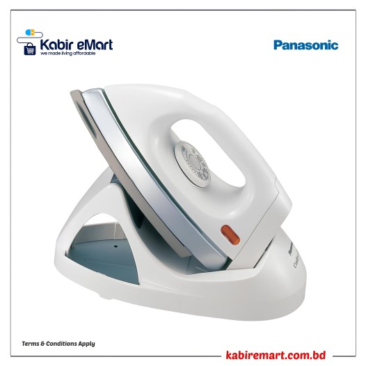 Panasonic Cordless Dry Iron  NI-100DX