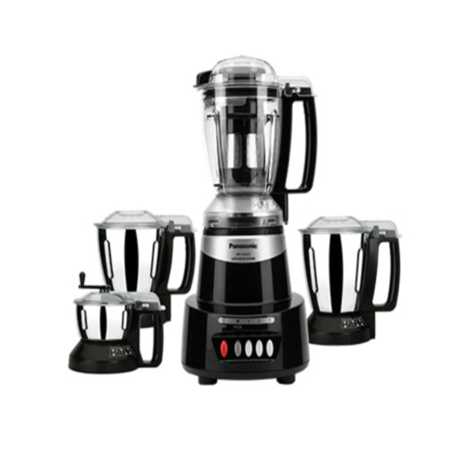 Panasonic Mixer Grinder  MX-AV425  Charcoal Black