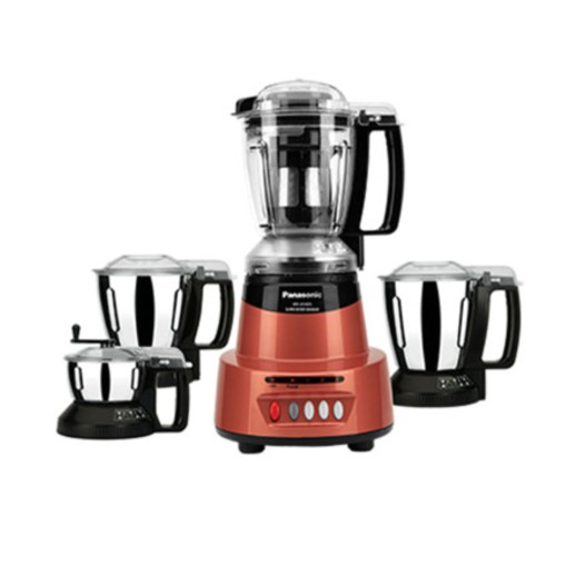 Panasonic Mixer Grinder  MX-AV425-Rustic Red 1500W