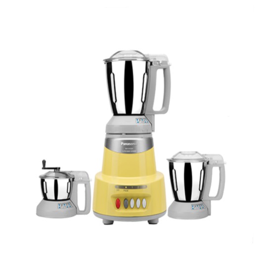 Panasonic Mixer Grinder  MX-AV325  Topaz Yellow