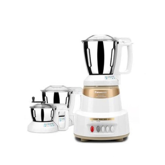 Panasonic Mixer Grinder  MX-AV325 Marble Gold 3 Jar