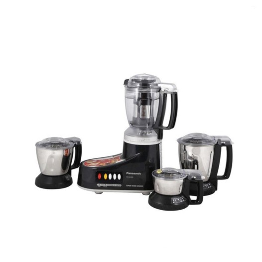 Panasonic Super Mixer Grinder  MX-AC400  Black