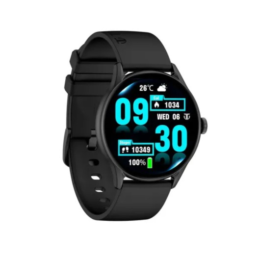 Titan Evoke Bluetooth Calling Silicon Strap Smart Watch