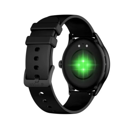 Titan Evoke Bluetooth Calling Silicon Strap Smart Watch