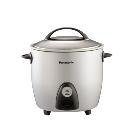 Panasonic Rice Cooker SR-G28  White