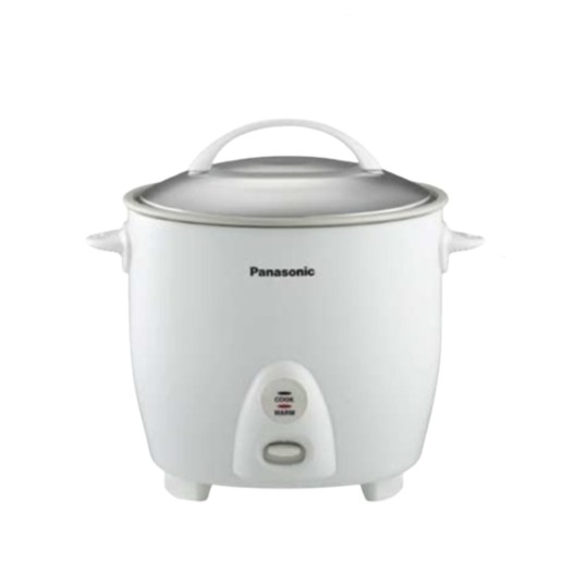 Panasonic Rice Cooker SR-G28  2.8 L White