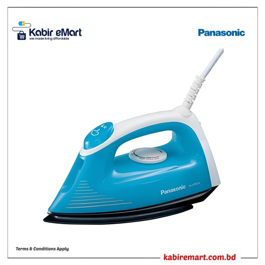 Panasonic Steam Iron  NI-V100N