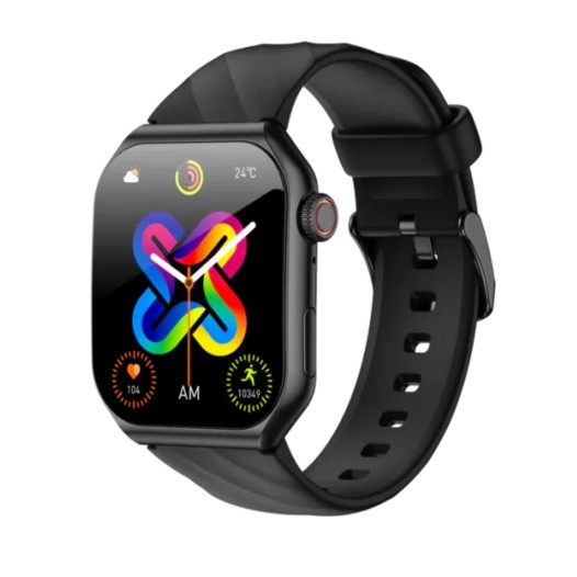 XINJI COBEE C1 PLUS AMOLED Blutooth Calling Smart Watch with AOD