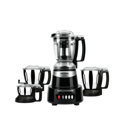 Panasonic Mixer Grinder Charcoal Black  1500W  PAN-PEPL-MX-AV425