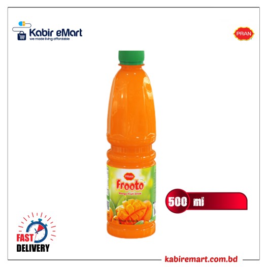 Frooto Mango Juice 500 ml