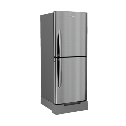 Whirlpool Fresh Magic Pro Frost Refrigerator WPL DC236 GL Chromium Steel  236L